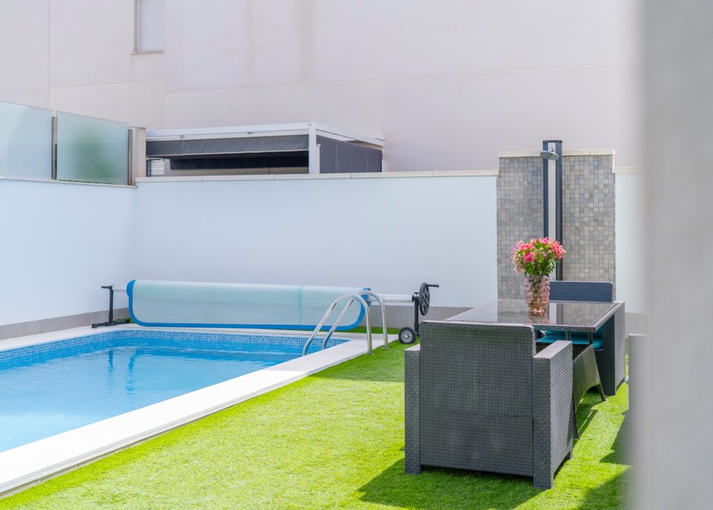 Sale - Villa - Torrevieja