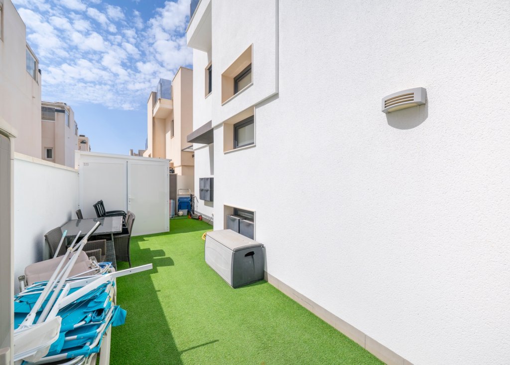 Sale - Villa - Torrevieja