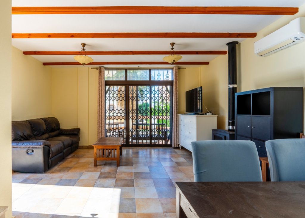Sale - Villa - Villamartín