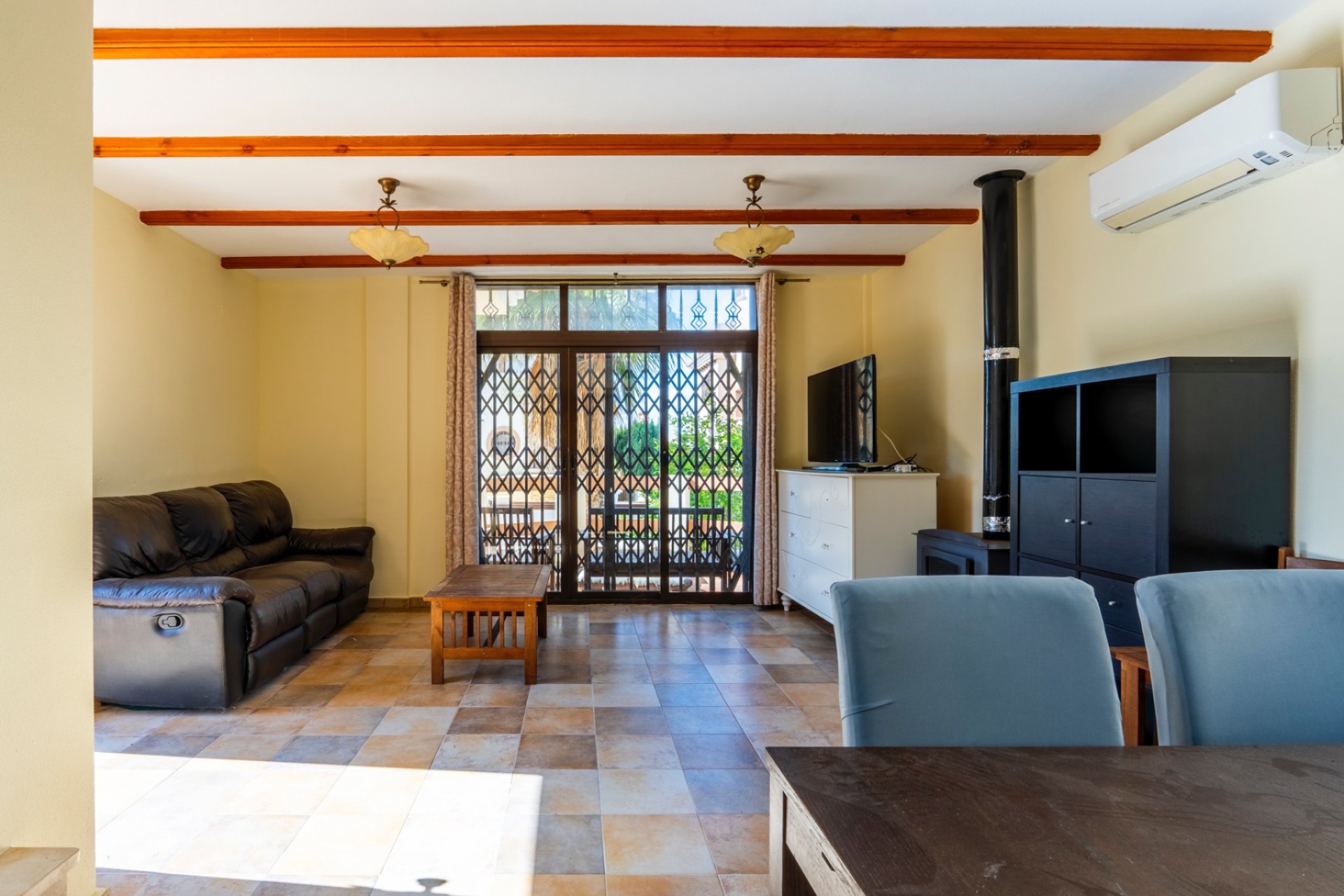 Sale - Villa - Villamartín
