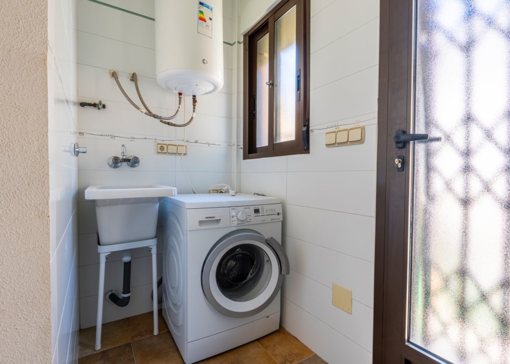 Sale - Villa - Villamartín