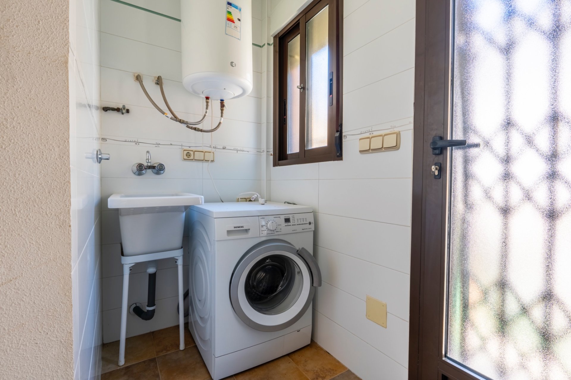 Sale - Villa - Villamartín