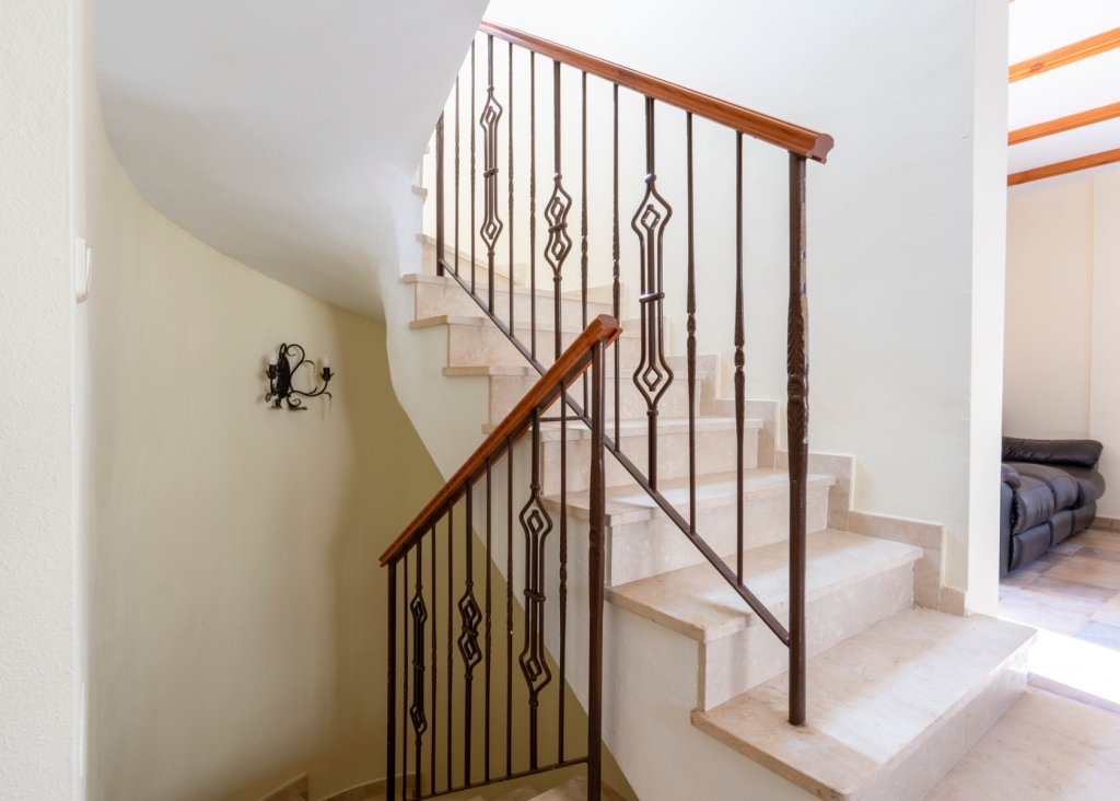 Sale - Villa - Villamartín