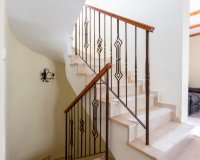 Sale - Villa - Villamartín