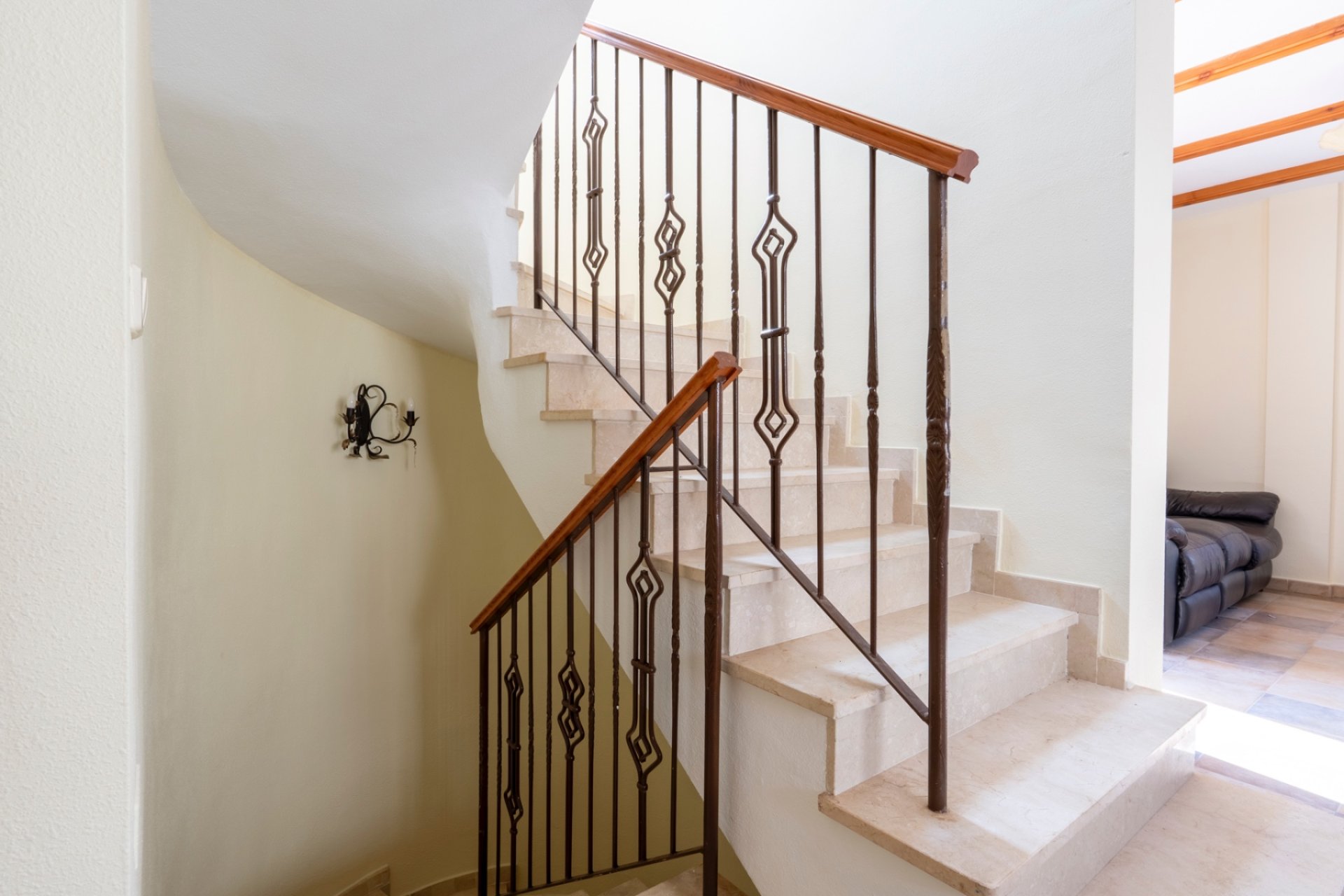 Sale - Villa - Villamartín