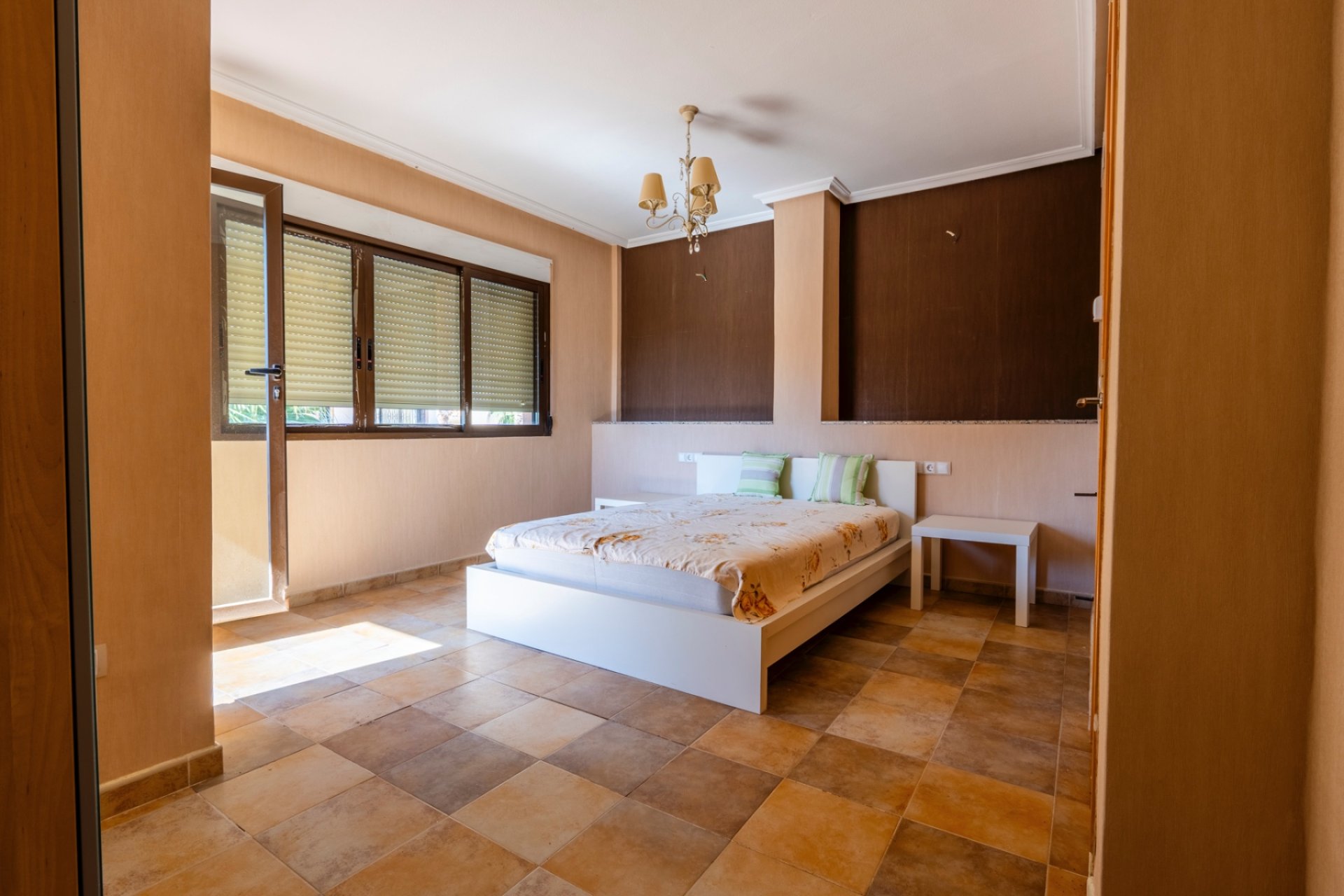 Sale - Villa - Villamartín