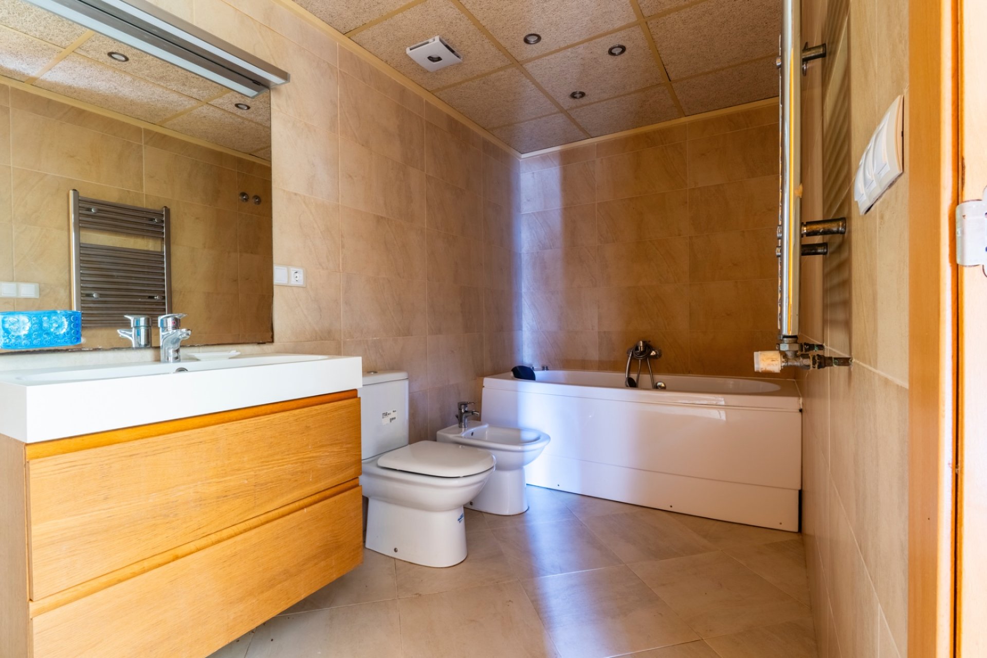 Sale - Villa - Villamartín