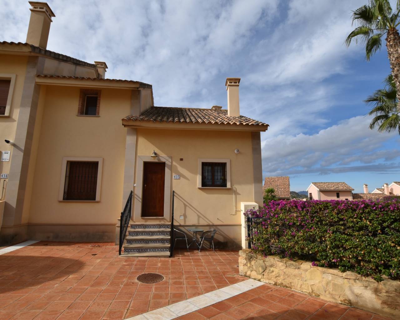 Semi-detached - Venta - Algorfa - La Finca Golf Resort