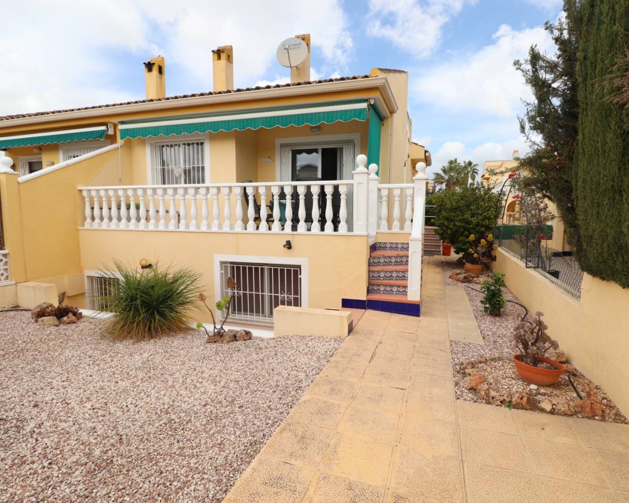 Semi Detached Villa - Sale - Benimar - Benimar