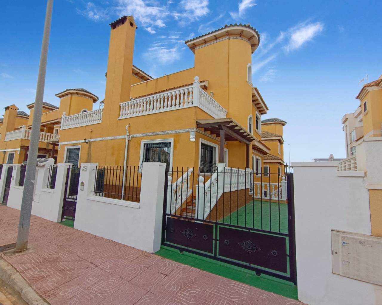 Semi - Detached Villa - Sale - Ciudad Quesada - Lo Marabu