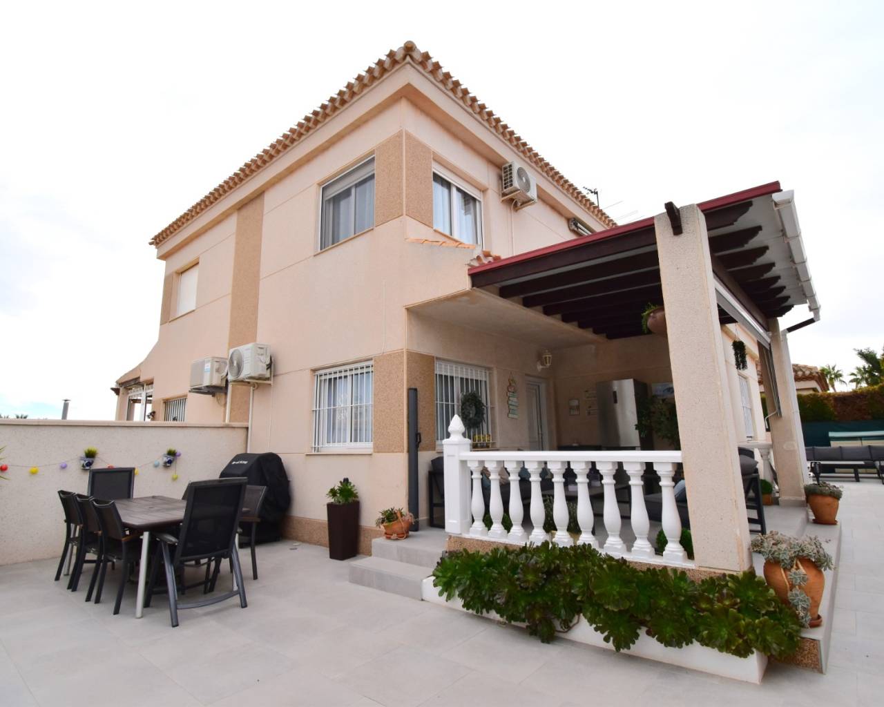 Semi Detached Villa - Venta - Orihuela Costa - Playa Flamenca