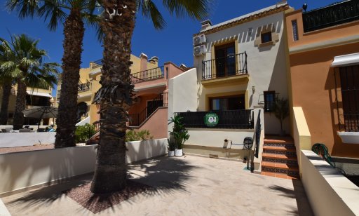 Terraced house / Townhouse - Venta - Algorfa - La Finca Golf Resort
