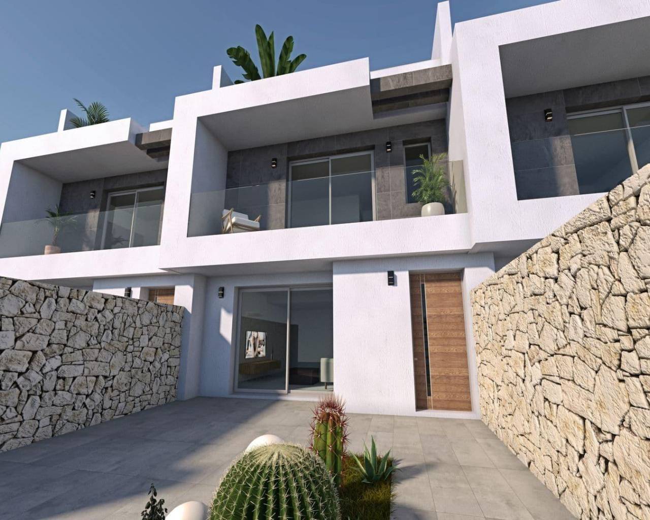 Town house - New Build - Pilar de la Horadada - Torre de la Horadada