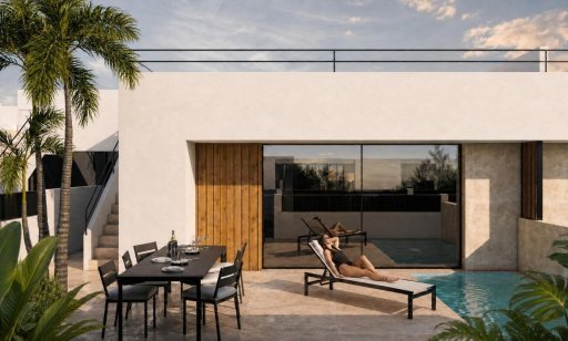 Townhouse - New Build - Alhama de Murcia - Condado de Alhama