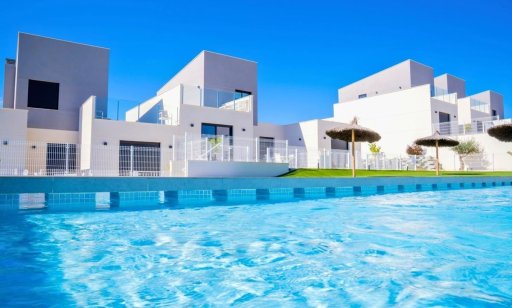 Townhouse - New Build - BAÑOS Y MENDIGO - Altaona Golf