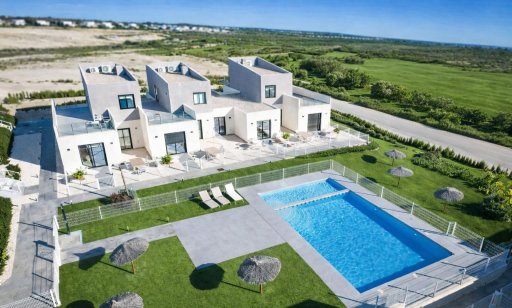 Townhouse - New Build - BAÑOS Y MENDIGO - Altaona Golf