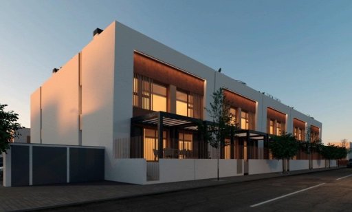 Townhouse - New Build - Dolores - Sector 2
