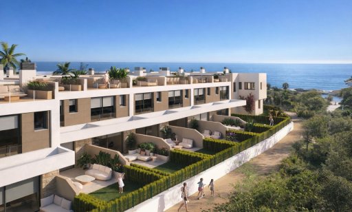 Townhouse - New Build - El Campello - Platja de L´Amerador