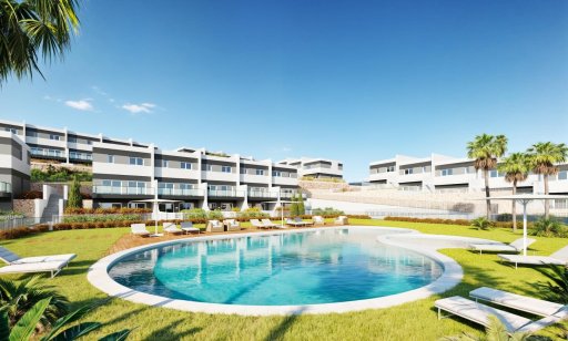 Townhouse - New Build - Finestrat - Balcón de finestrat