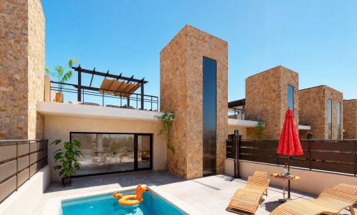 Townhouse - New Build - Fuente Alamo - NB1-62084