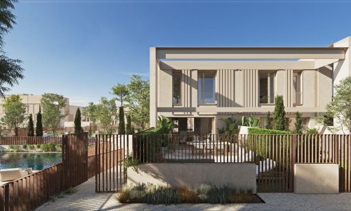 Townhouse - New Build - Godella - NB2-67405