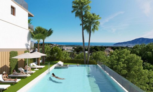 Townhouse - New Build - La Nucía - Nou Espai