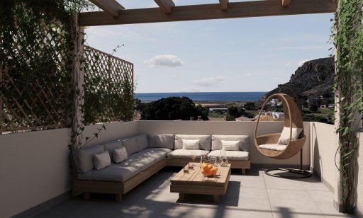 Townhouse - New Build - La Union - centro