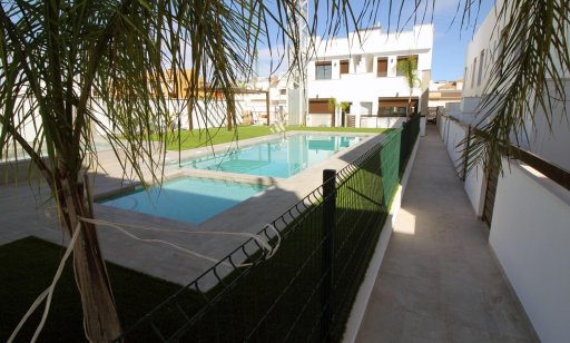 Townhouse - New Build - Pilar de la Horadada - NB1-86899