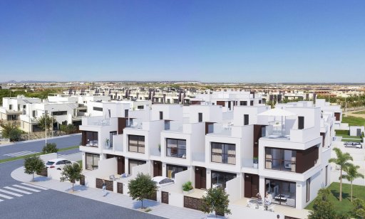 Townhouse - New Build - Pilar de la Horadada - Torre de la Horadada
