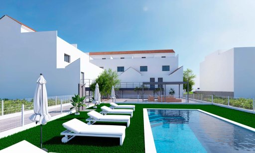 Townhouse - New Build - Rafal - Pueblo