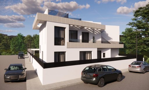 Townhouse - New Build - Rojales - NB1-11158