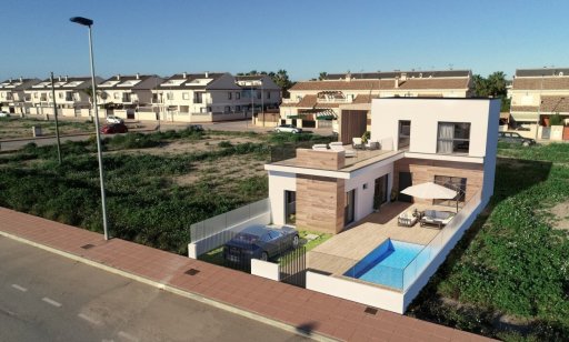 Townhouse - New Build - San Javier - NB1-99199