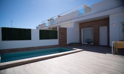 Townhouse - New Build - San Javier - Parque del doce