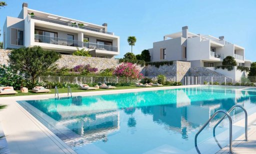 Townhouse - New Build - San Juan Alicante - NB2-46850