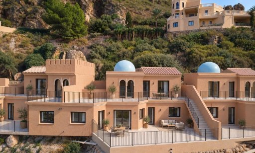 Townhouse - New Build - Turre - Urbaniz. Cortijo Cabrera