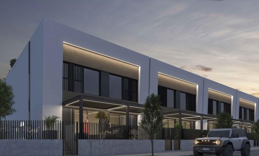 Townhouse - Nieuwbouw - Dolores - Sector 2