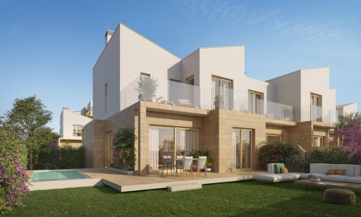 Townhouse - Nieuwbouw - El Verger - Playa de La Almadraba