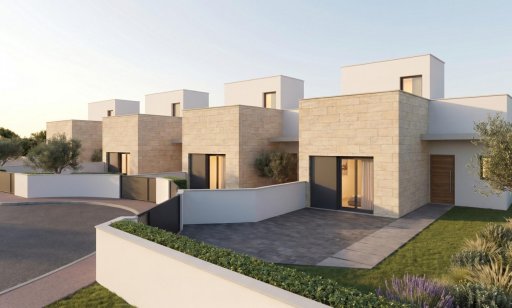 Townhouse - Nieuwbouw - Mazarron - Country Club