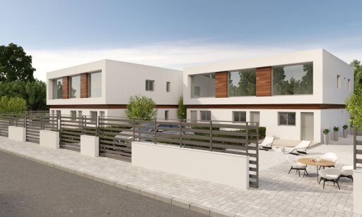 Townhouse - Nieuwbouw - Orihuela Costa - NB1-84681