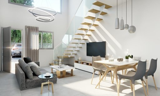 Townhouse - Nieuwbouw - Orihuela Costa - NB1-86076