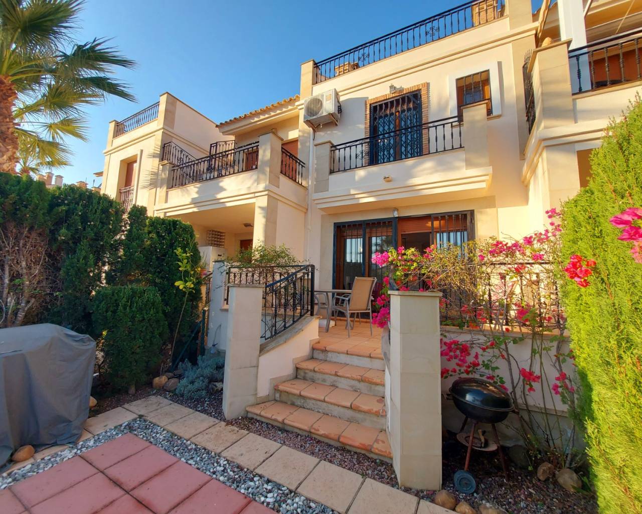 Townhouse - Sale - Algorfa - La Finca Golf Resort