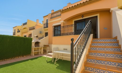 Townhouse - Sale - Algorfa - La Finca Golf Resort
