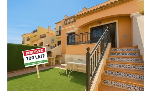 Townhouse - Sale - Algorfa - La Finca Golf Resort