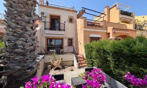 Townhouse - Sale - Algorfa - La Finca Golf Resort