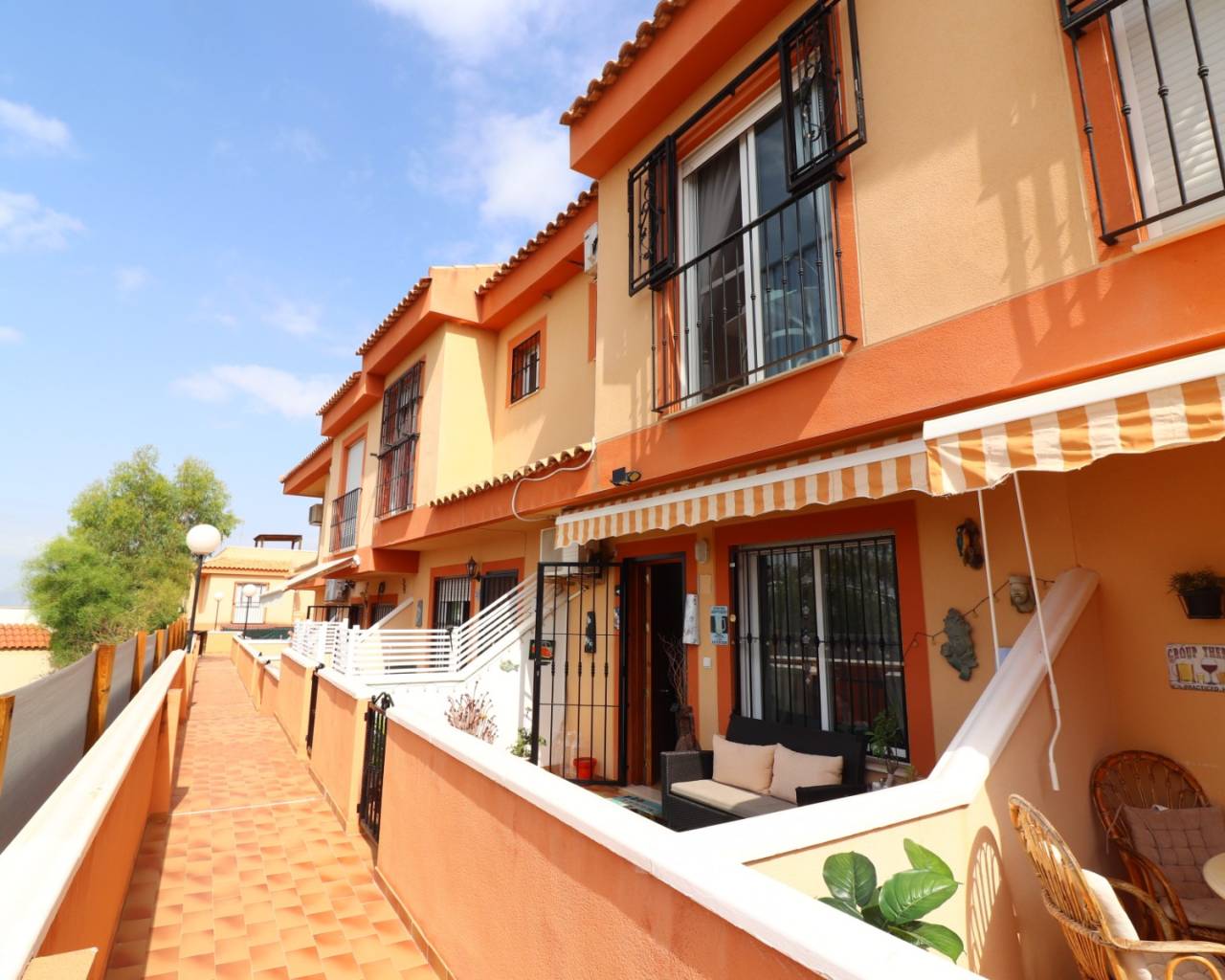 Townhouse - Sale - Algorfa - Montemar