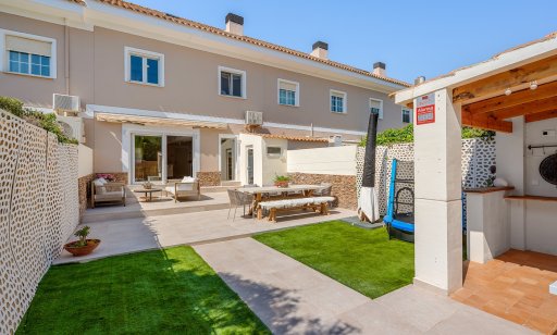 Townhouse - Sale - Alicante - Playa San Juan