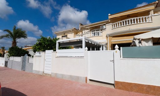 Townhouse - Sale - Benijófar - Monte Azul