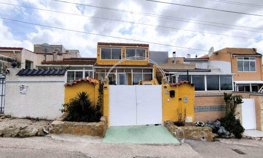 Townhouse - Sale - Ciudad Quesada - CC3-71485