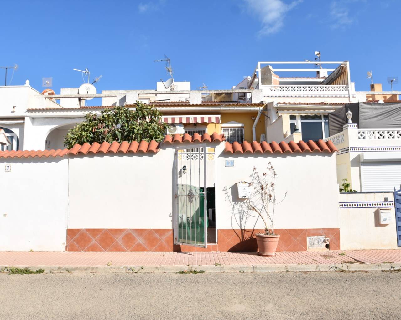 Townhouse - Sale - Ciudad Quesada - Costa Azul