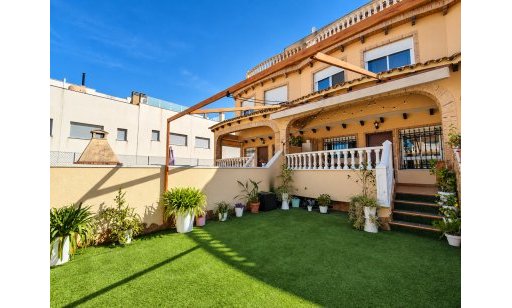 Townhouse - Sale - Guardamar del Segura - Center - El Raso